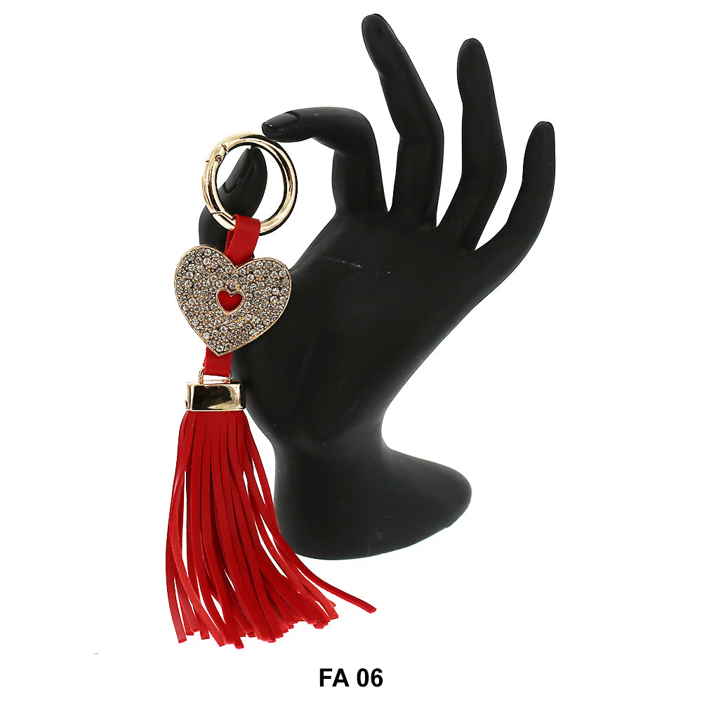 Fashion Keychain FA 06