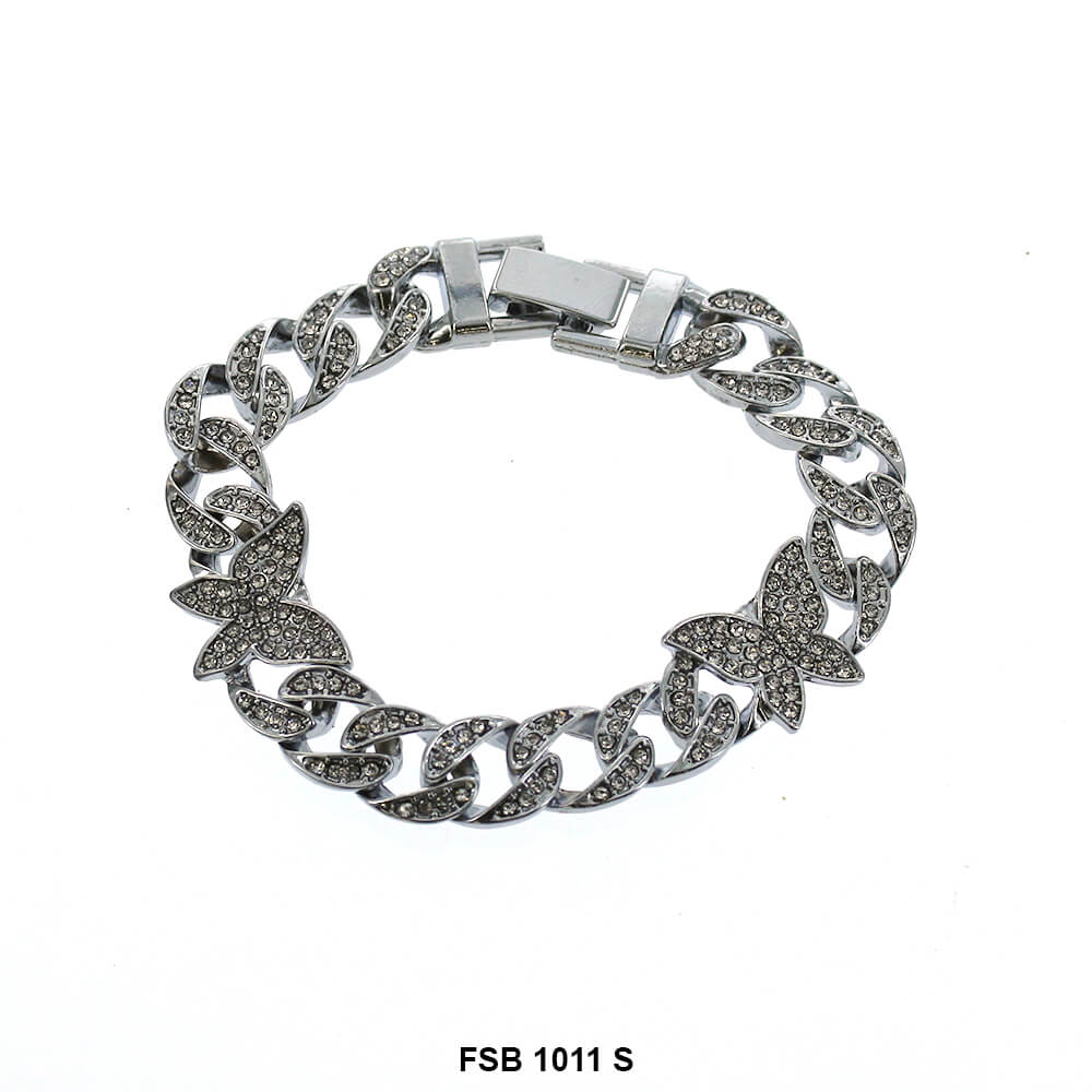 Pulsera Full Piedras FSB 1011 S