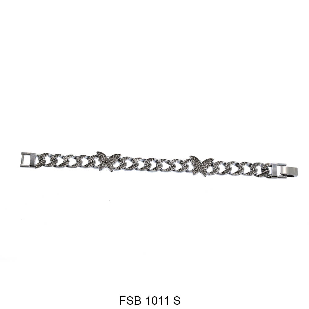 Pulsera Full Piedras FSB 1011 S