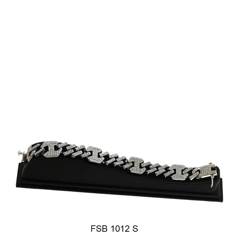 Pulsera Full Piedras FSB 1012 S