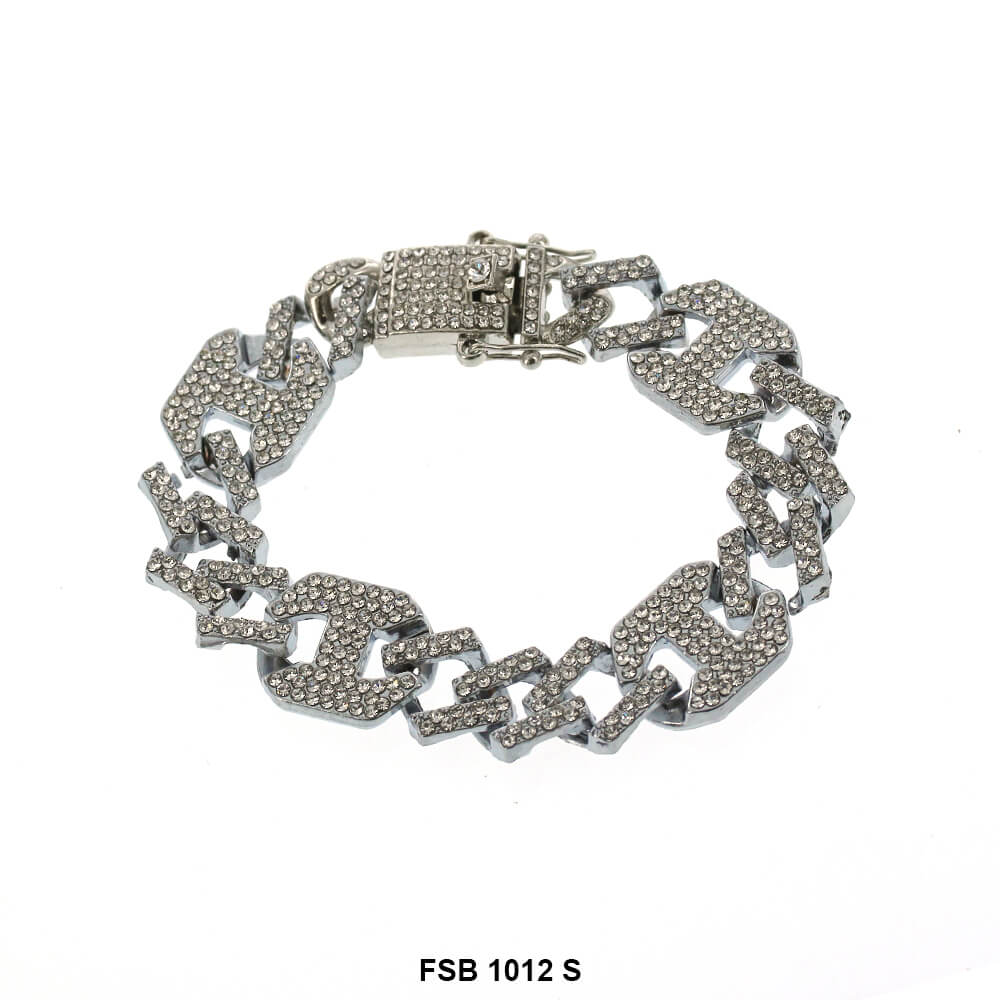 Pulsera Full Piedras FSB 1012 S