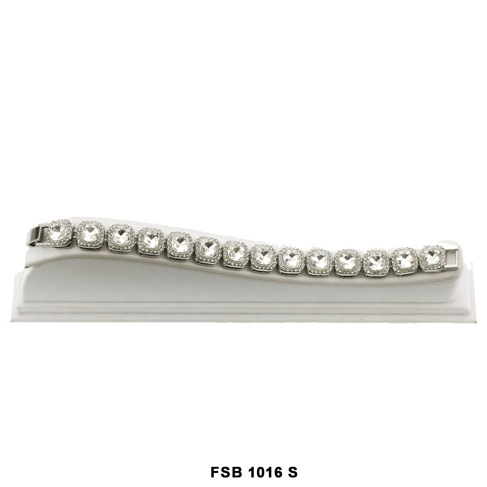 Hip Hop Bracelet FSB 1016 S