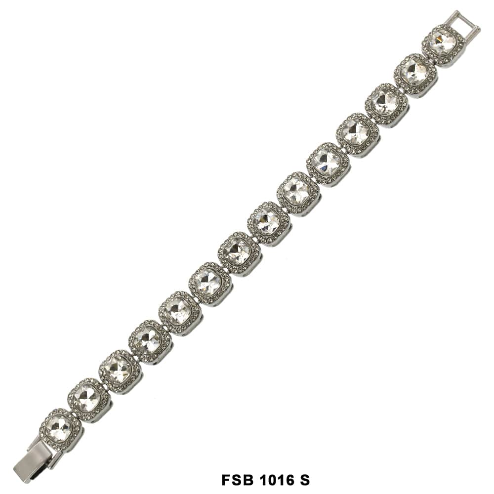 Hip Hop Bracelet FSB 1016 S