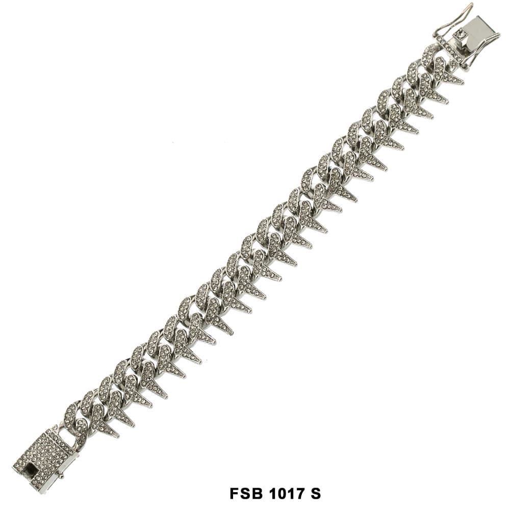 Hip Hop Bracelet FSB 1017 S