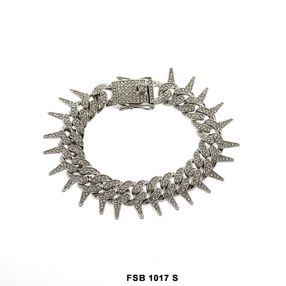 Hip Hop Bracelet FSB 1017 S