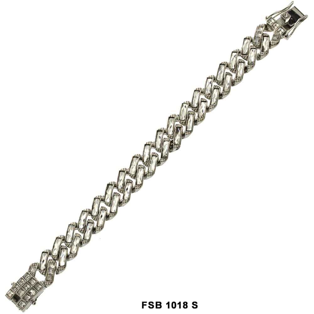 Pulsera Hip Hop FSB 1018 S