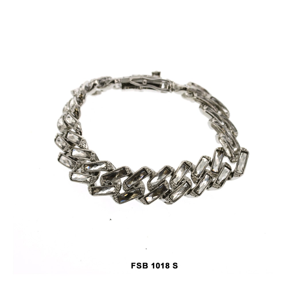 Pulsera Hip Hop FSB 1018 S