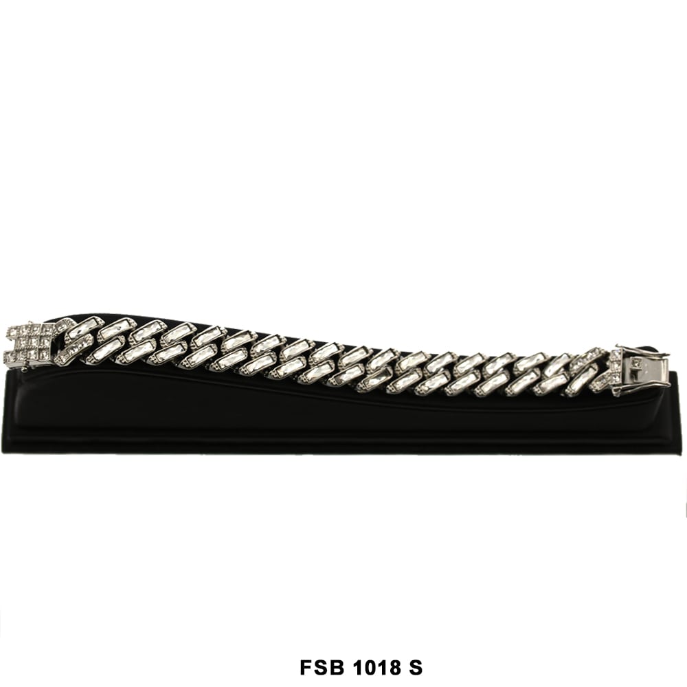 Pulsera Hip Hop FSB 1018 S