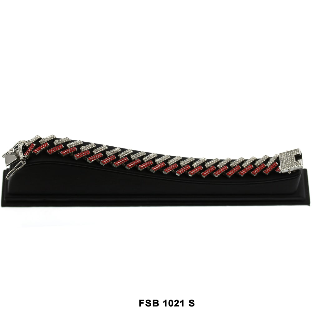 Pulsera Hip Hop FSB 1021 S