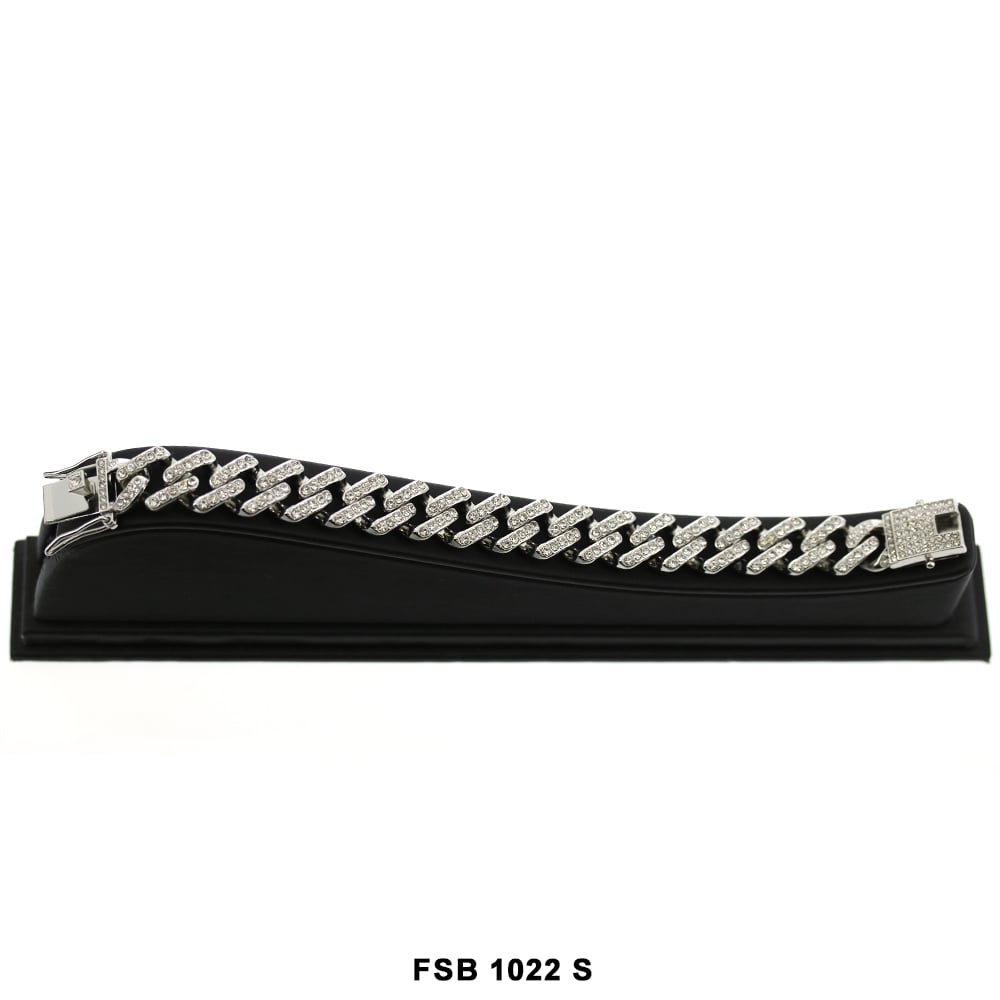 Pulsera Hip Hop FSB 1022 S