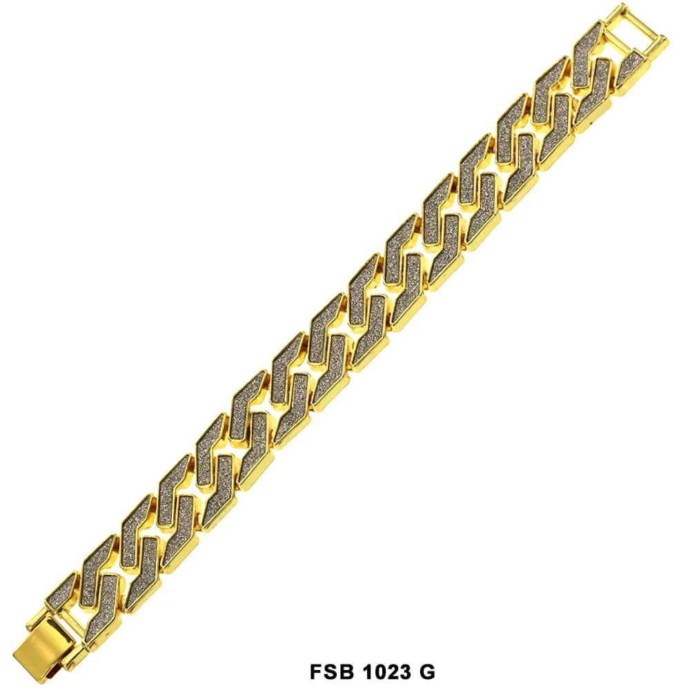 Pulsera Hip Hop FSB 1023 G