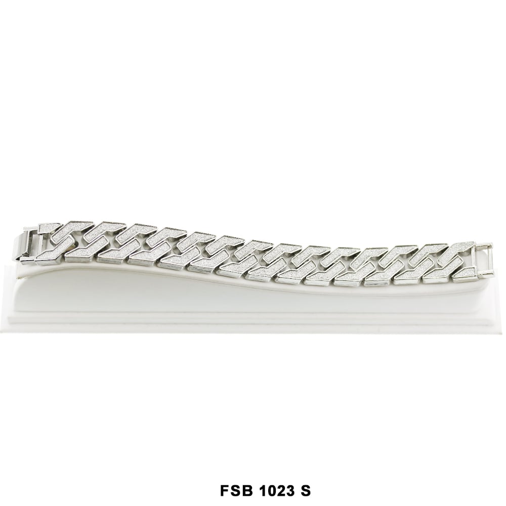 Pulsera Hip Hop FSB 1023 S