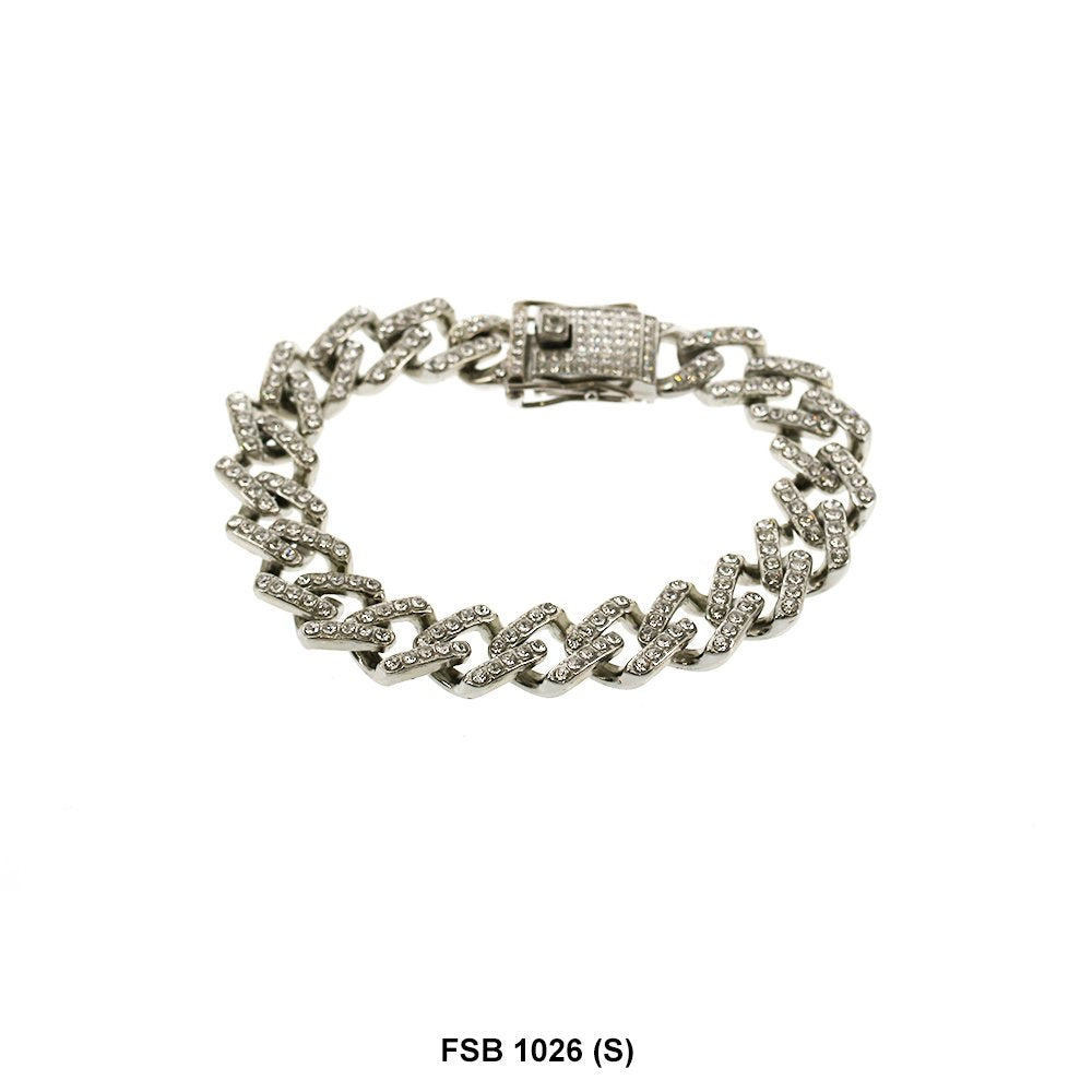 Pulsera Hip Hop FSB 1026 S