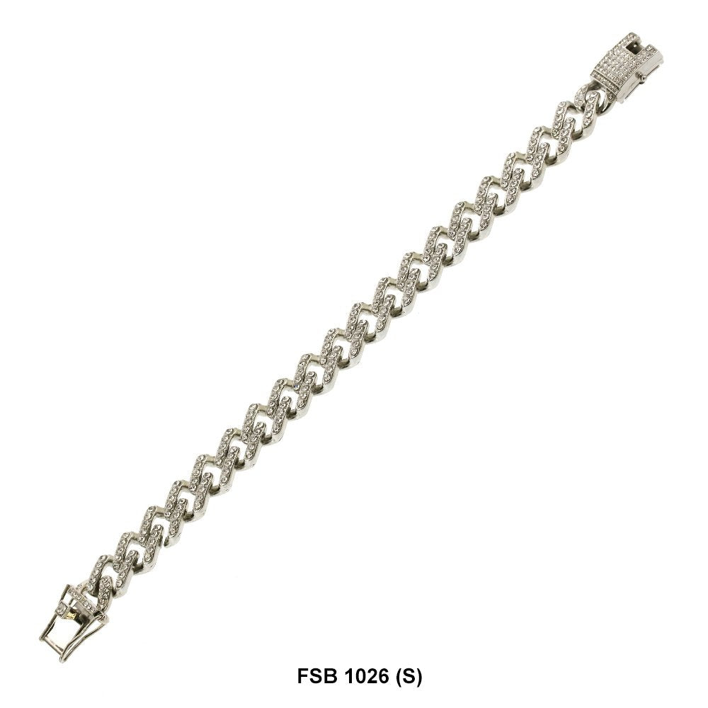 Pulsera Hip Hop FSB 1026 S