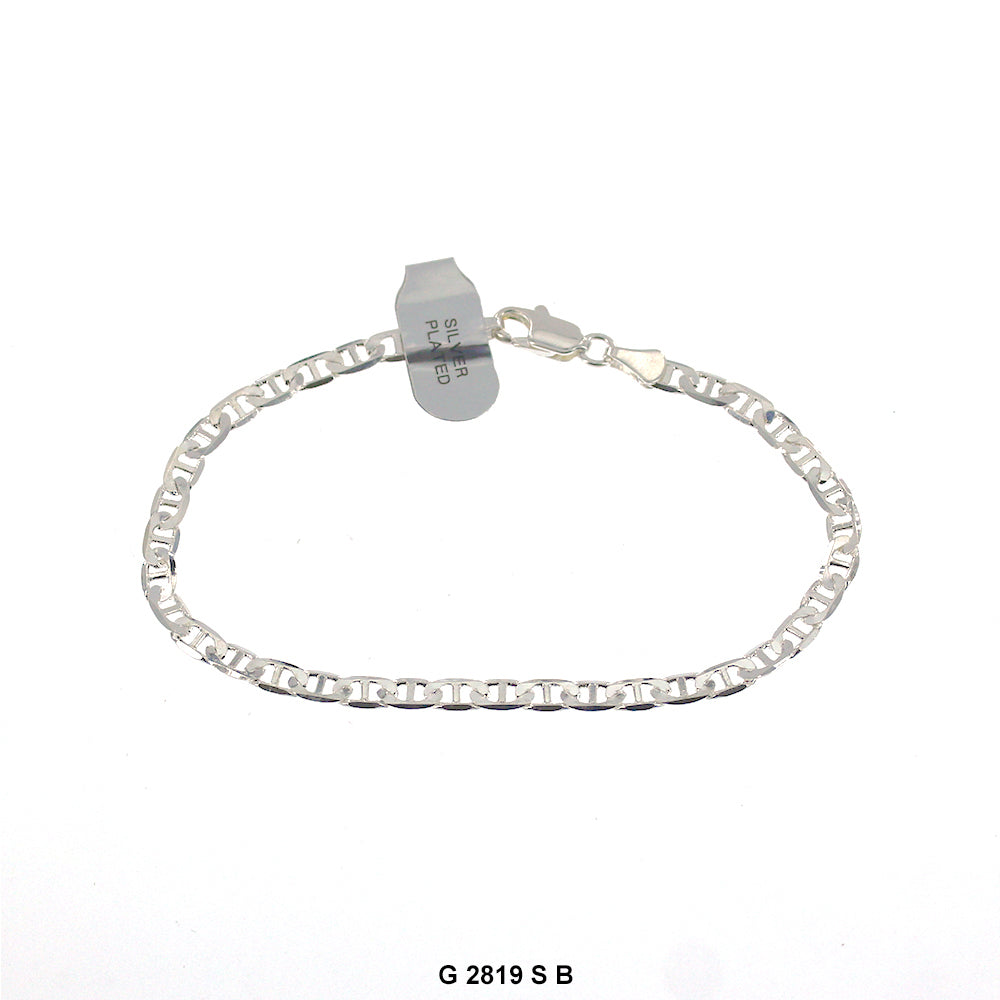 Brazalete G de 4,5 mm G 2819 S 8" B