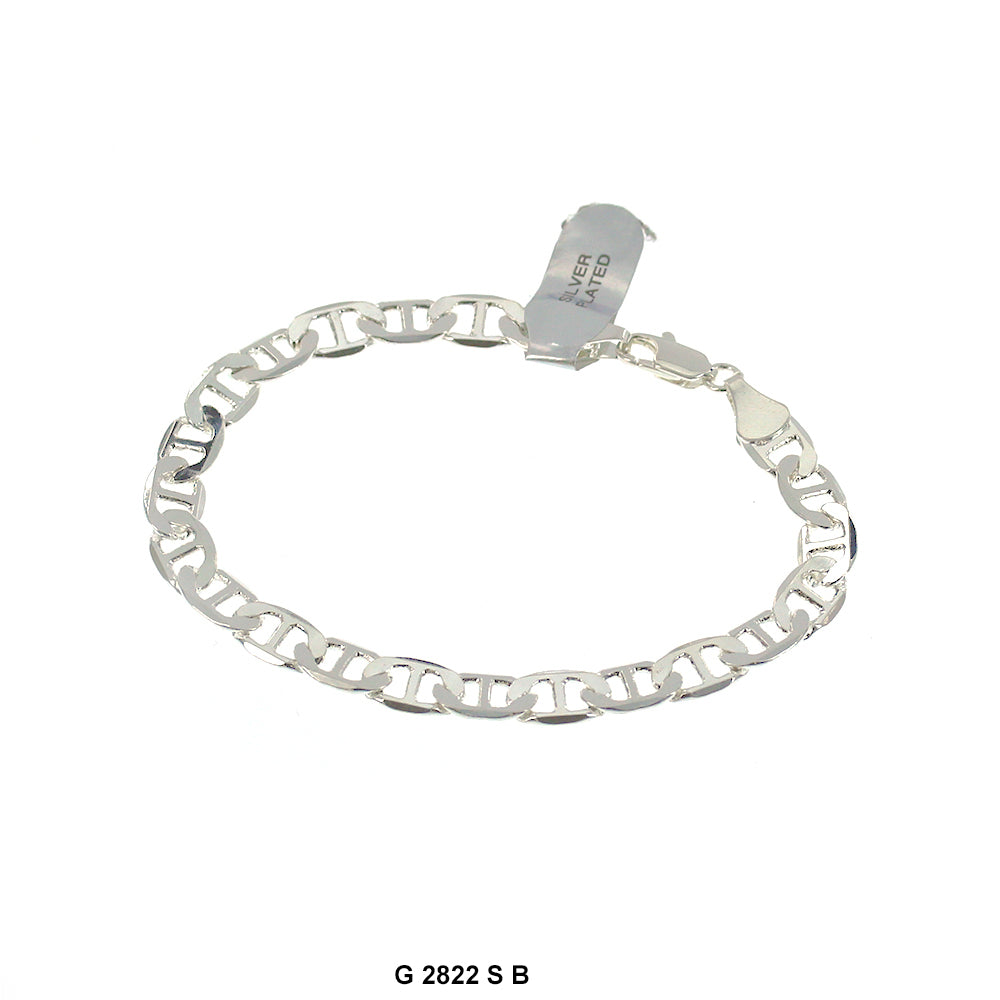 7.1 MM G Bracelet G 2822 S 8"