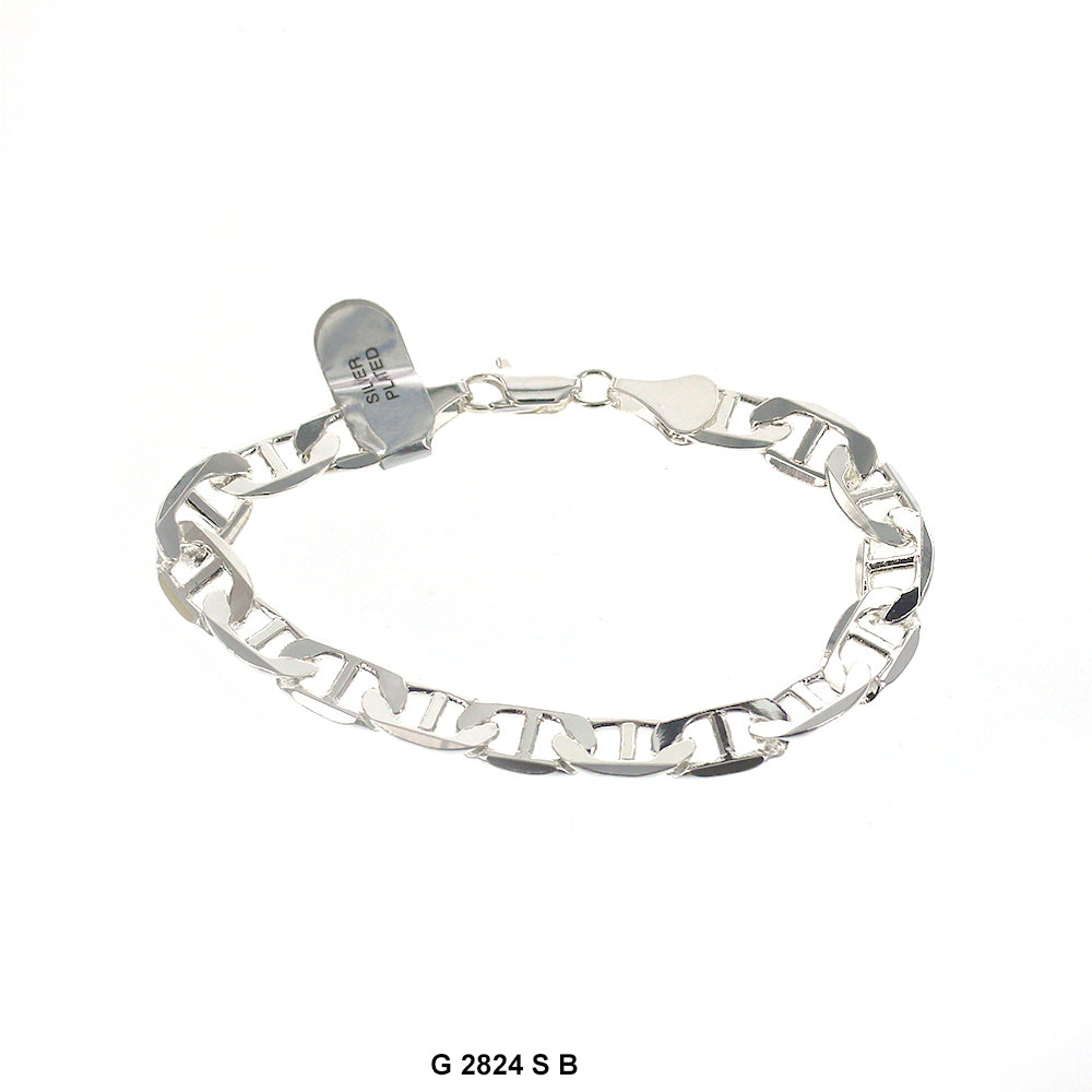 9 MM G Bracelet G 2824 S B