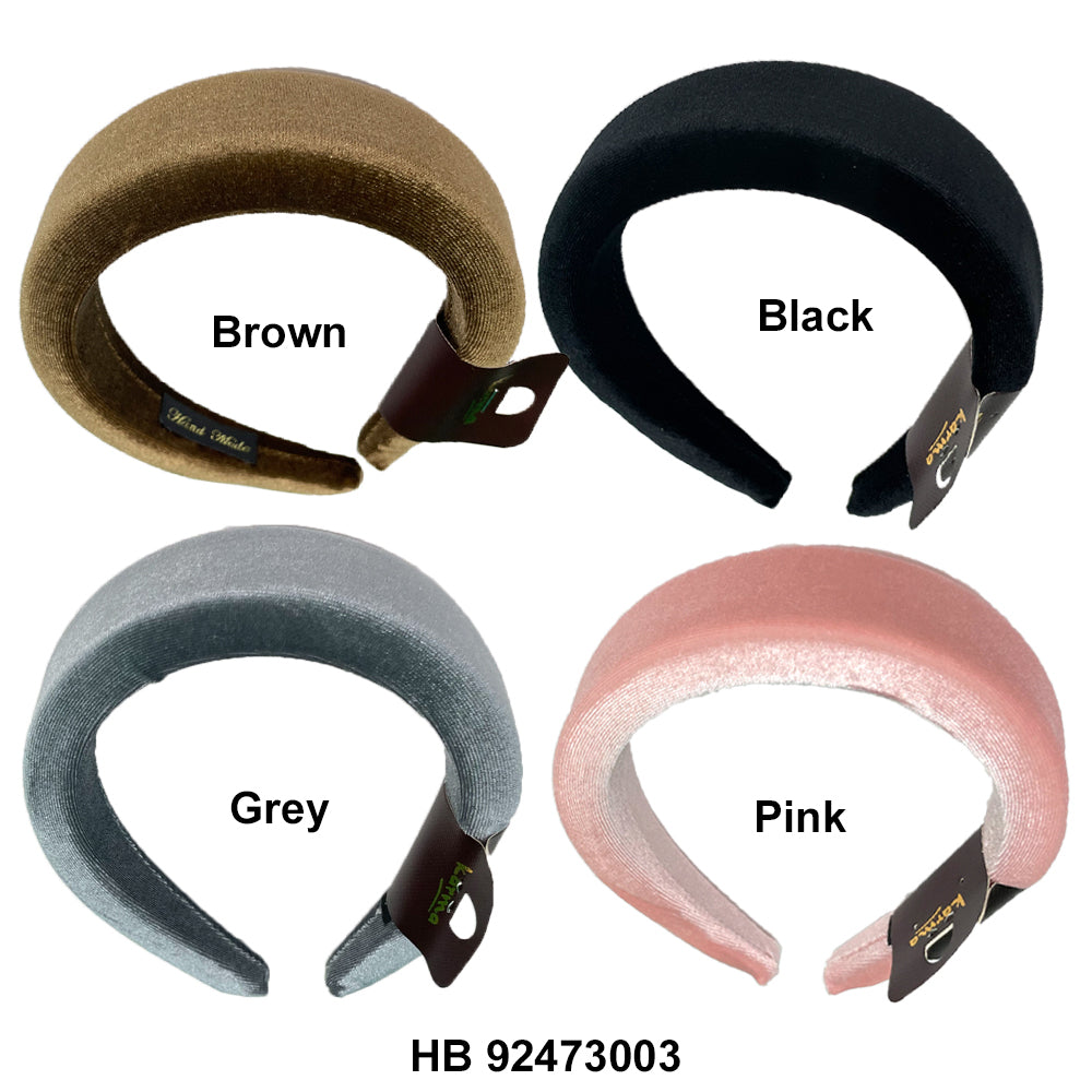 Fashion Turban Headbands HB 92473003