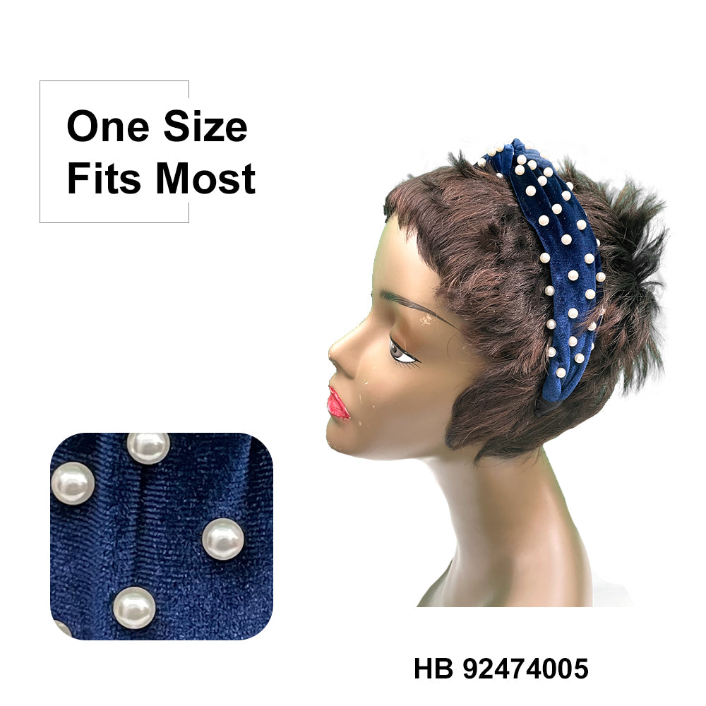 Pearl Headband HB 92474005