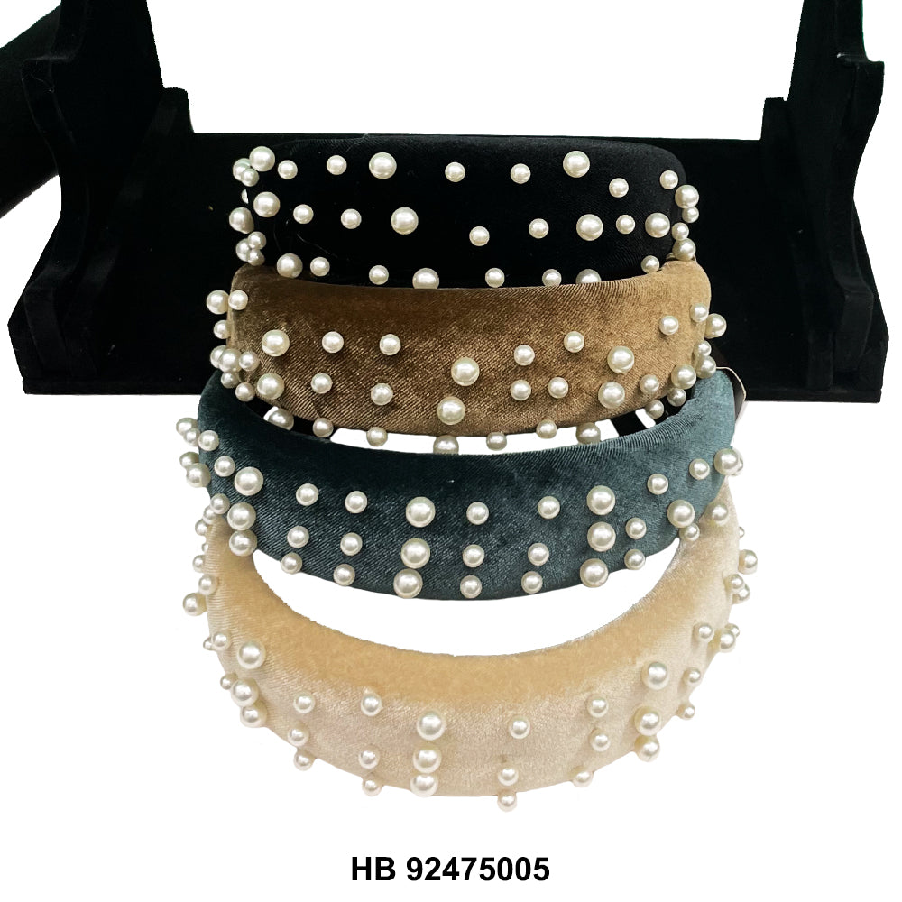 Pearl Headband HB 92475005