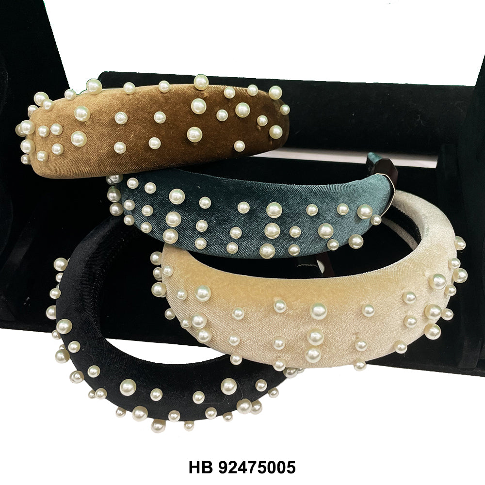 Pearl Headband HB 92475005