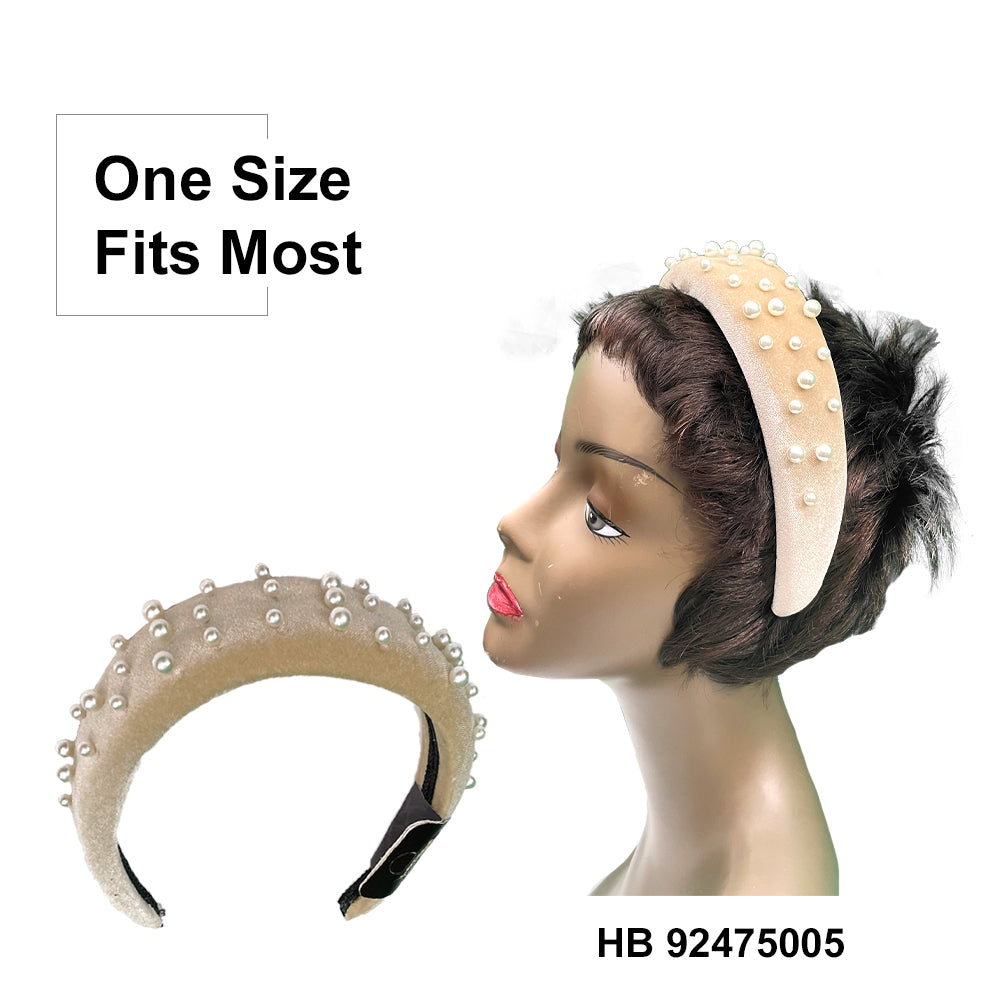 Pearl Headband HB 92475005