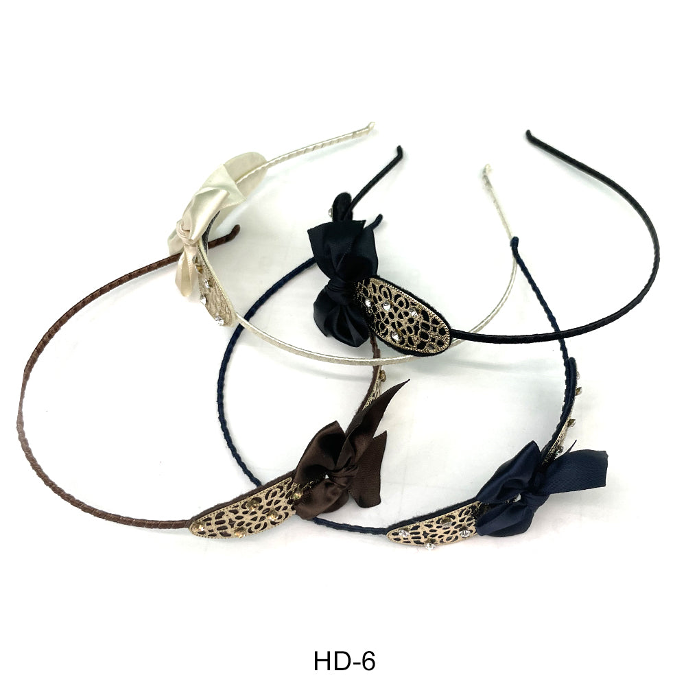 Butterfly Bow Headbands HD 6