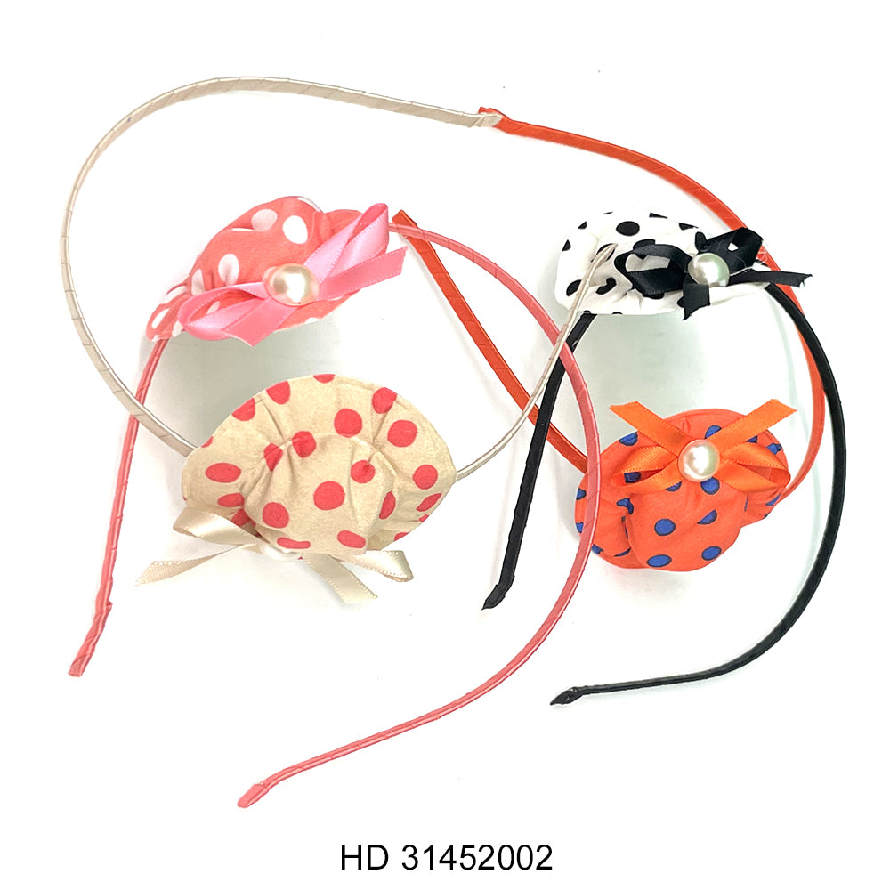 Pearl Headbands HD 31452002