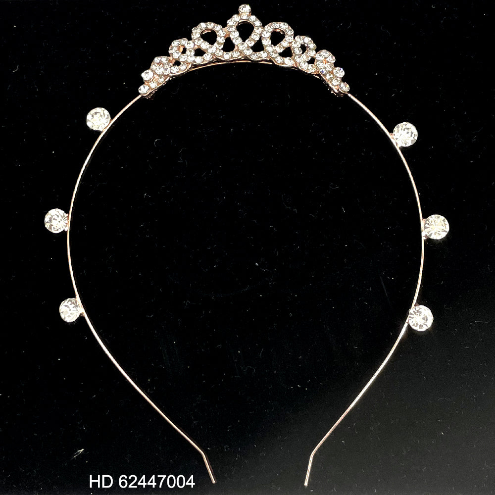 Rhinestones Headbands HD 62447004