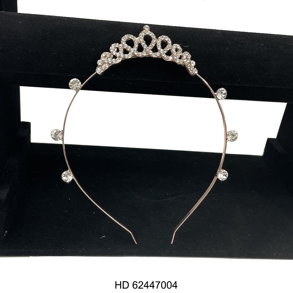 Rhinestones Headbands HD 62447004