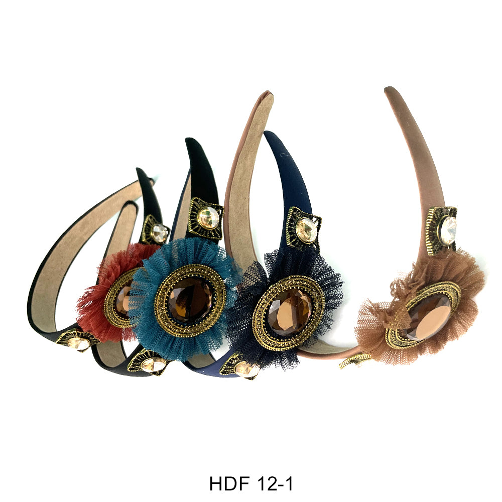 Flower Headbands HDF 12