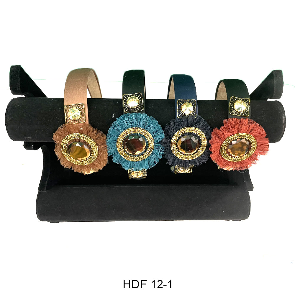 Flower Headbands HDF 12