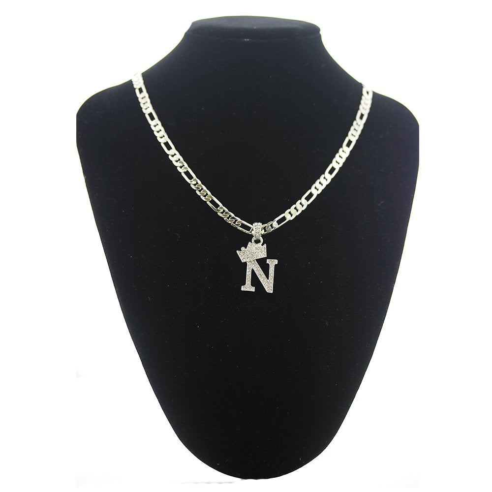 Initial Necklace IN 05 N