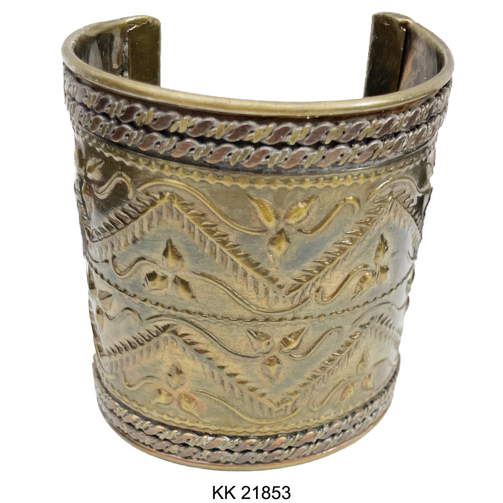 Cuff Bangle Bracelet KK 21853