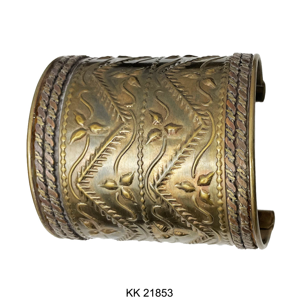 Cuff Bangle Bracelet KK 21853