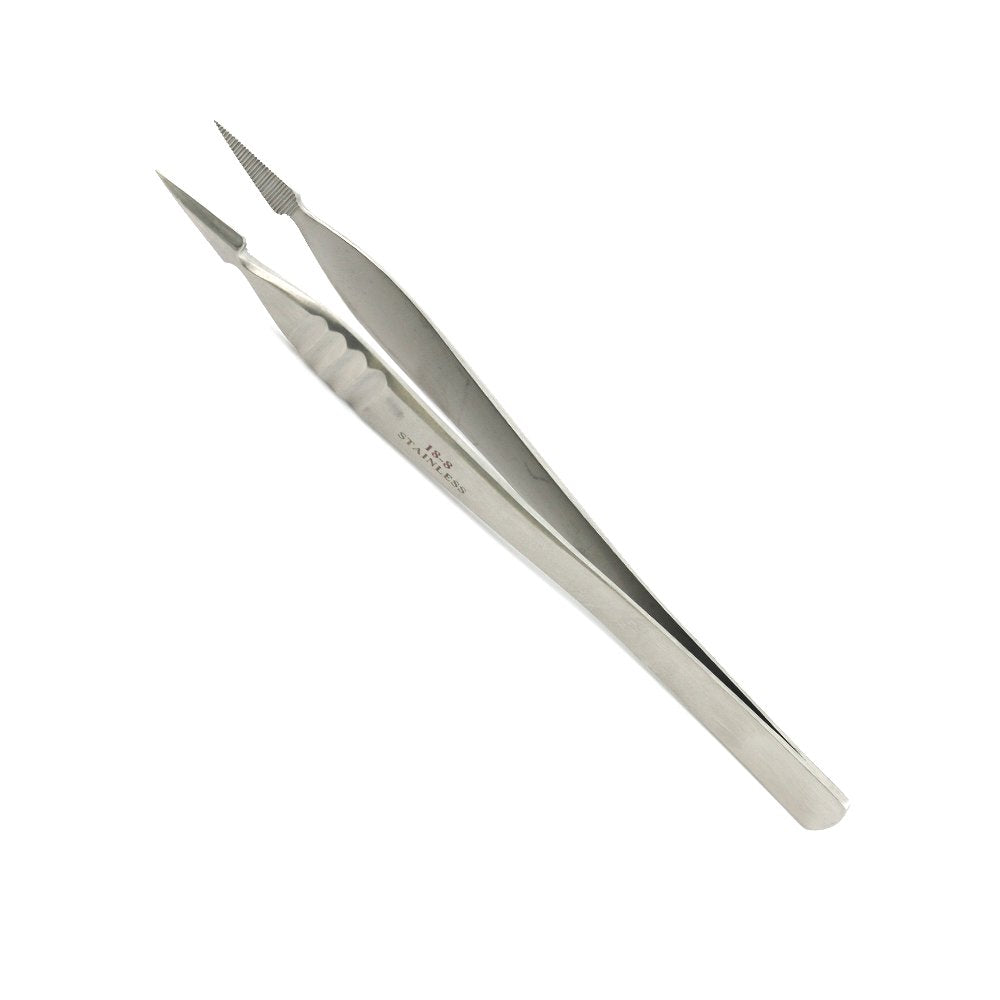 Sharp Tip Tweezers M 18-8