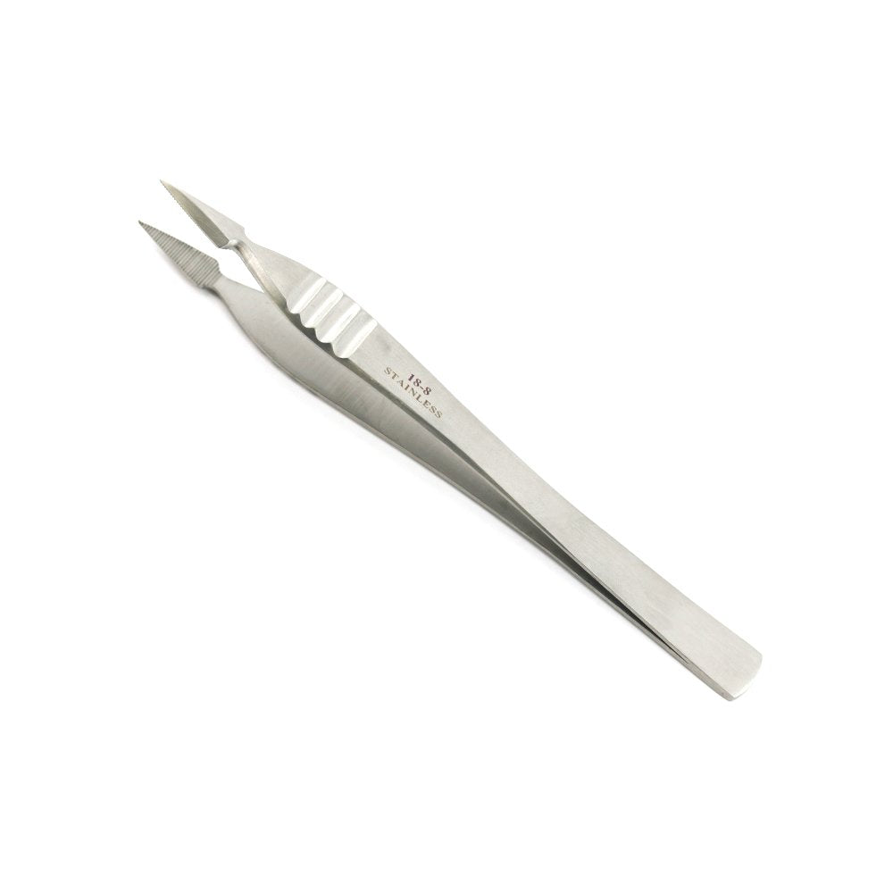 Sharp Tip Tweezers M 18-8