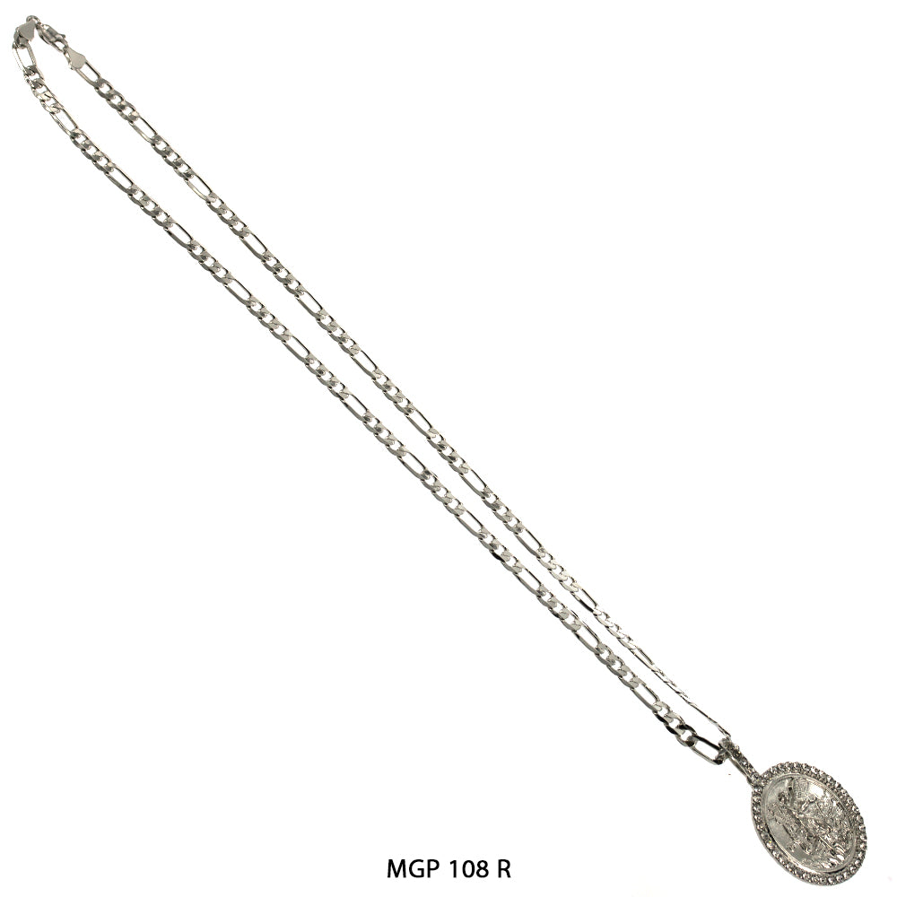 Hip Hop Necklace MGP 108 R