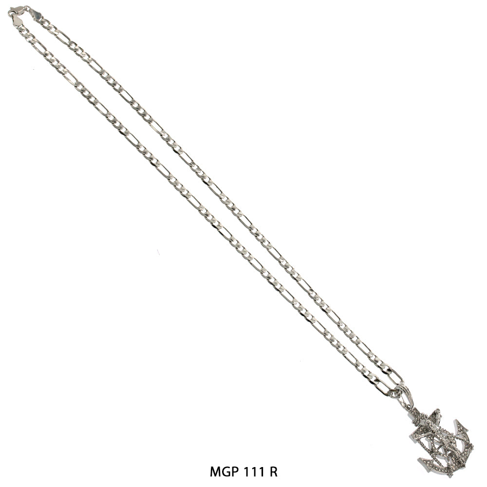 Hip Hop Necklace MGP 111 R