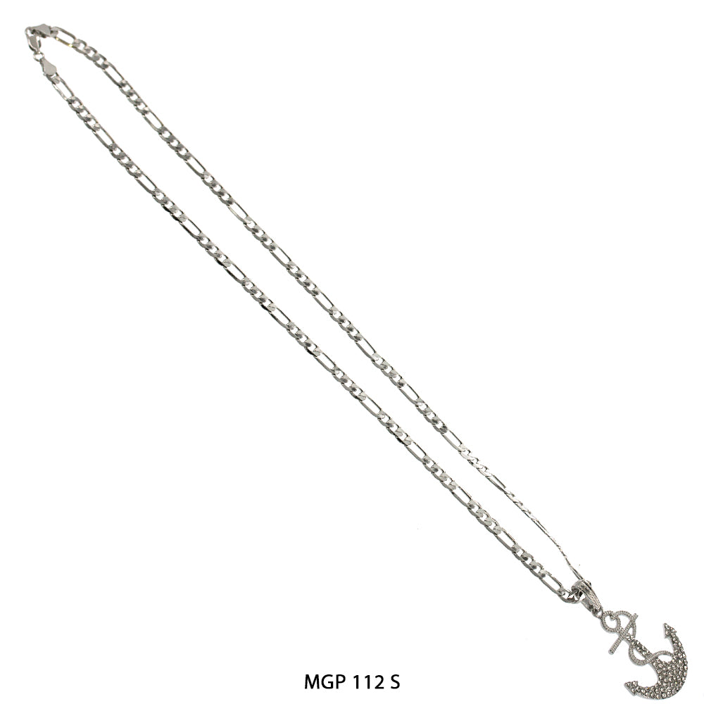 Hip Hop Necklace MGP 112 S