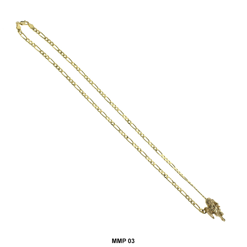 Hip Hop Necklace MMP 03