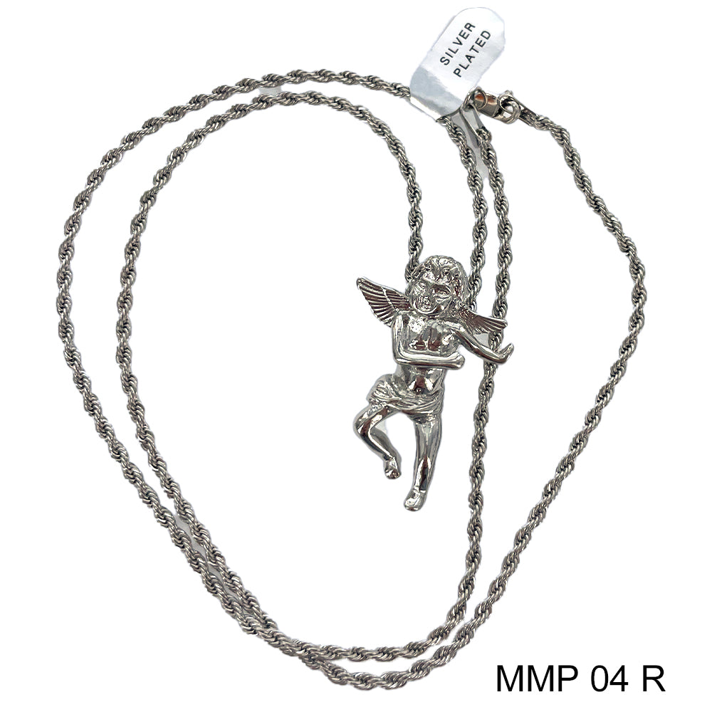 Hip Hop Necklace MMP 04 R