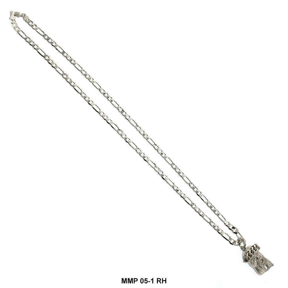 Hip Hop Necklace MMP 05-1 RH