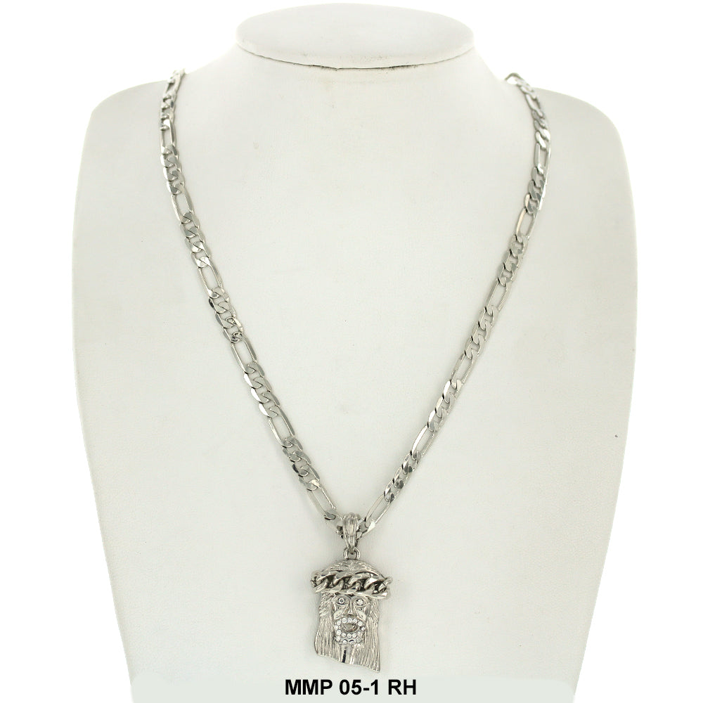 Hip Hop Necklace MMP 05-1 RH