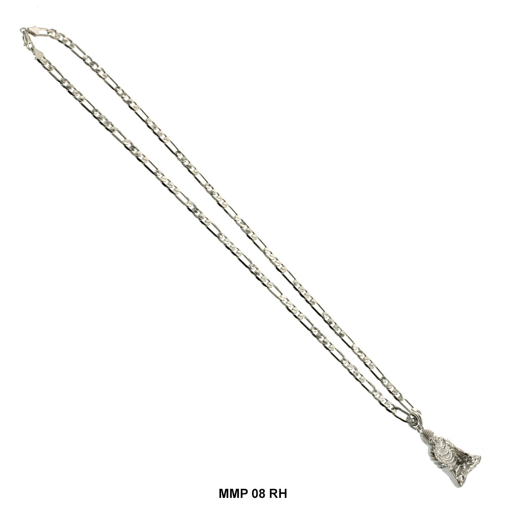 Hip Hop Necklace MMP 08 RH