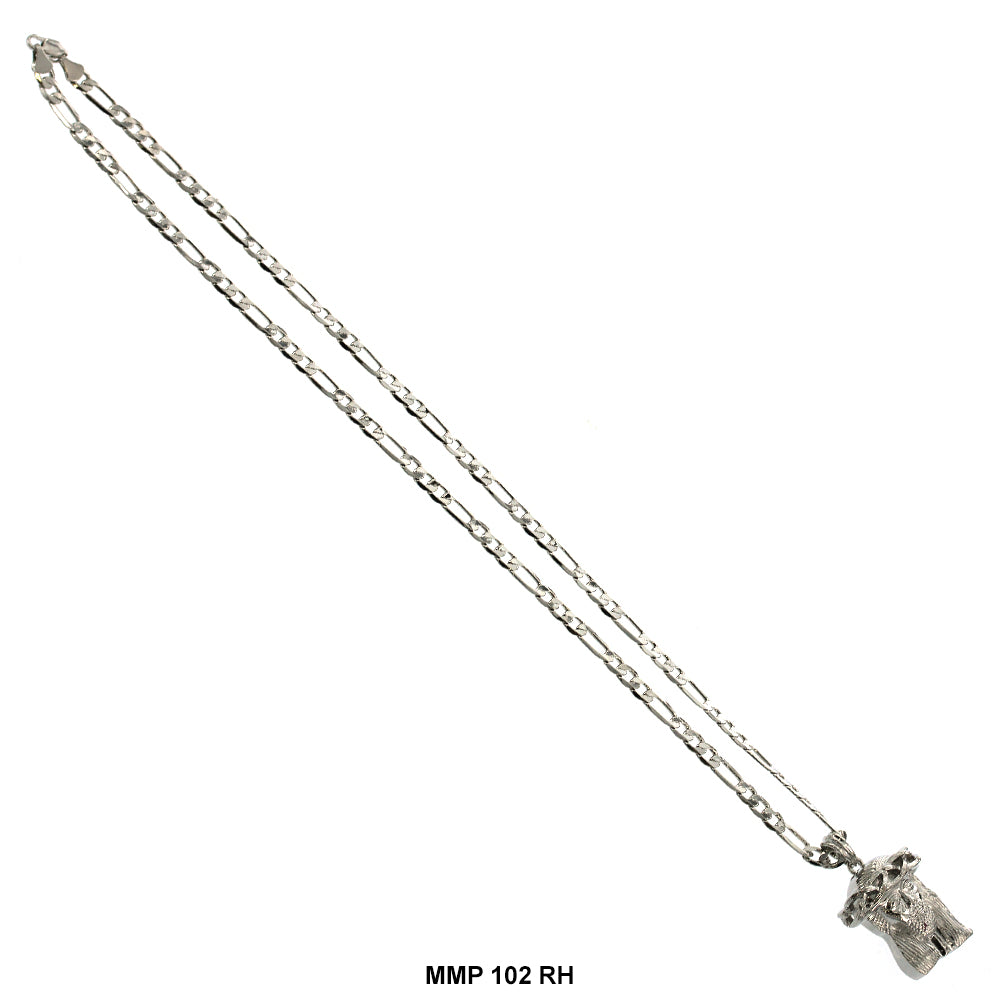 Hip Hop Necklace MMP 102 RH