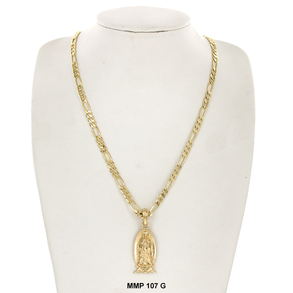 Hip Hop Necklace MMP 107 G