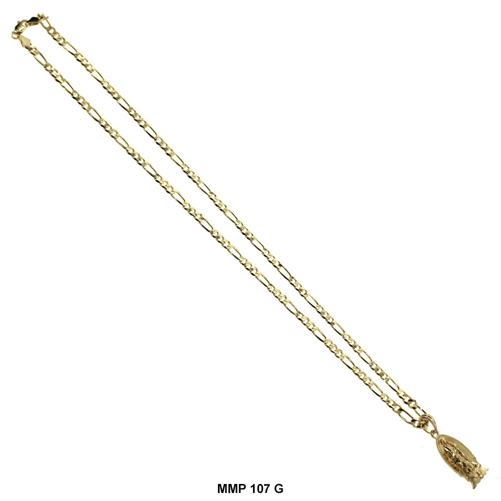 Hip Hop Necklace MMP 107 G