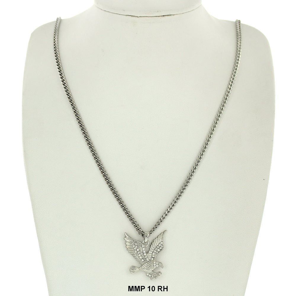 Hip Hop Necklace MMP 10 RH