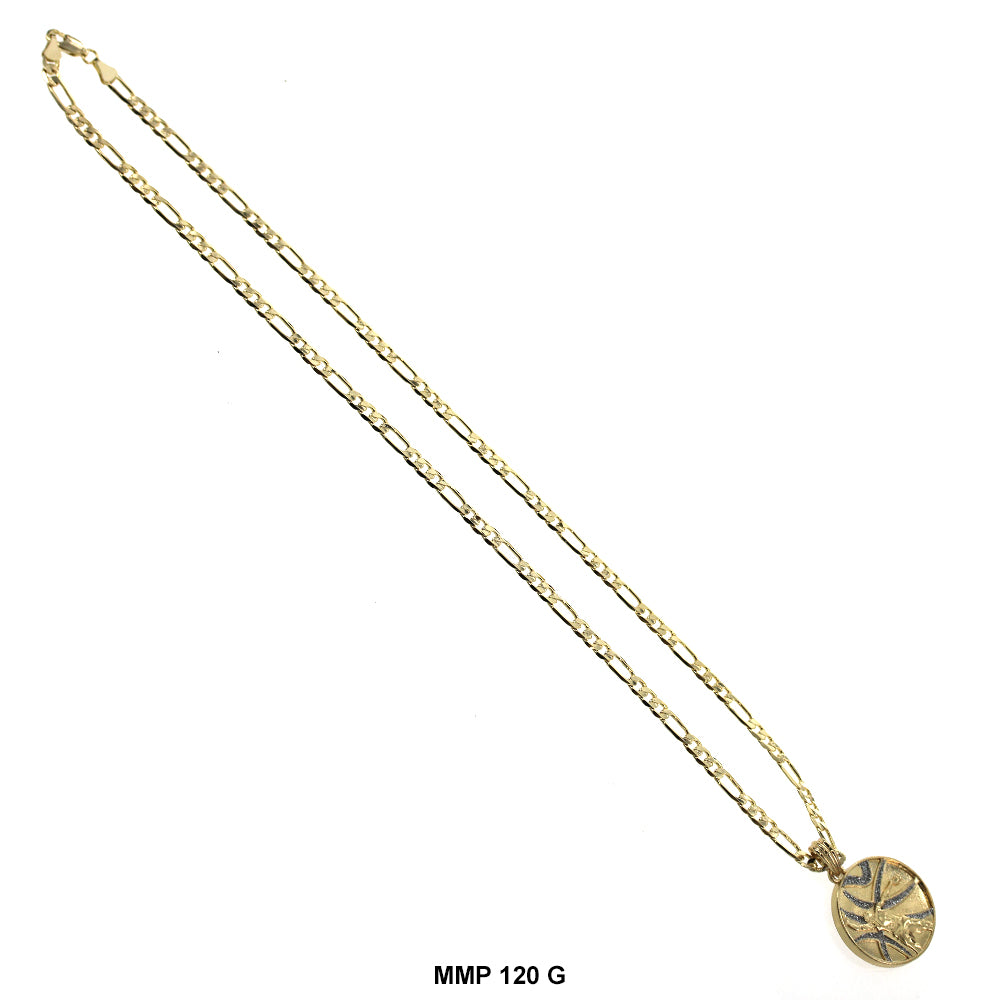 Hip Hop Necklace MMP 120 G